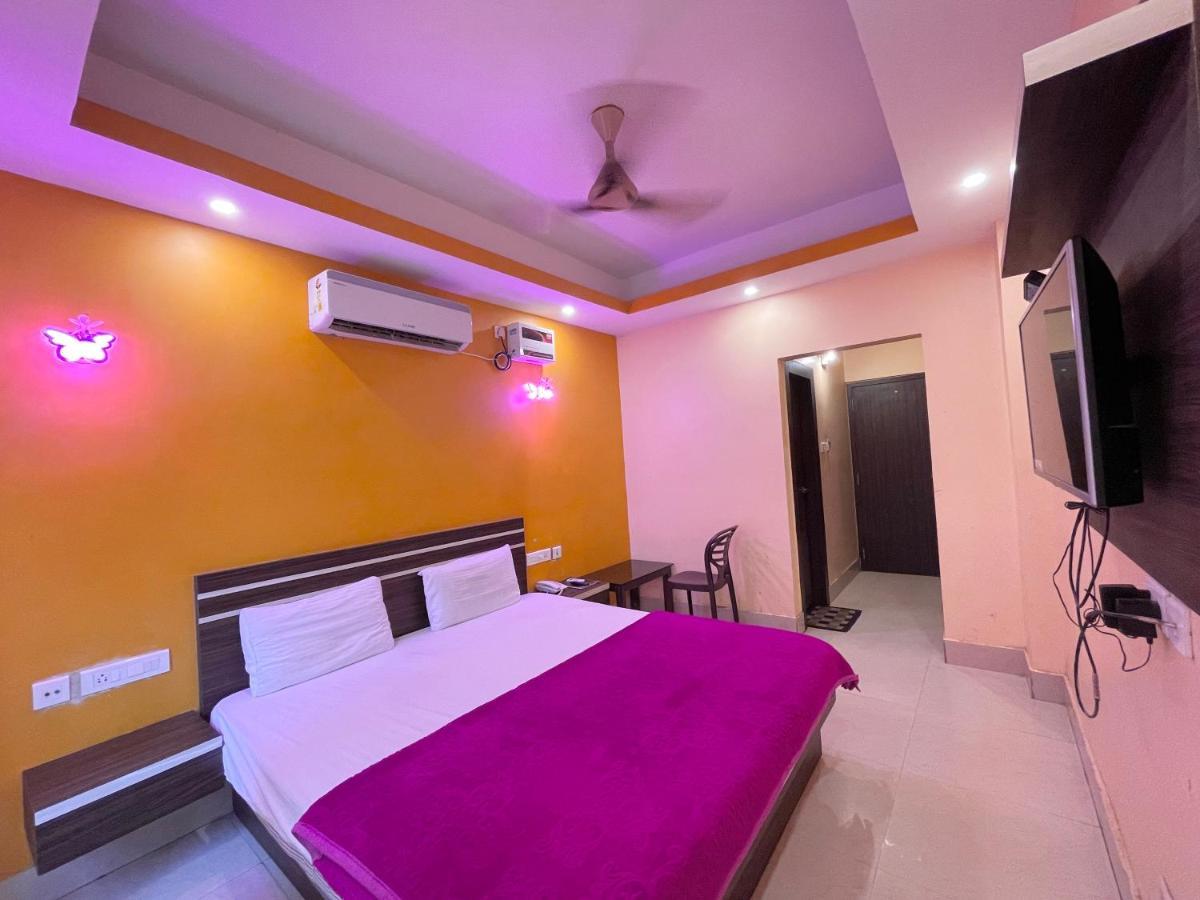 Hotel Deo بوري المظهر الخارجي الصورة